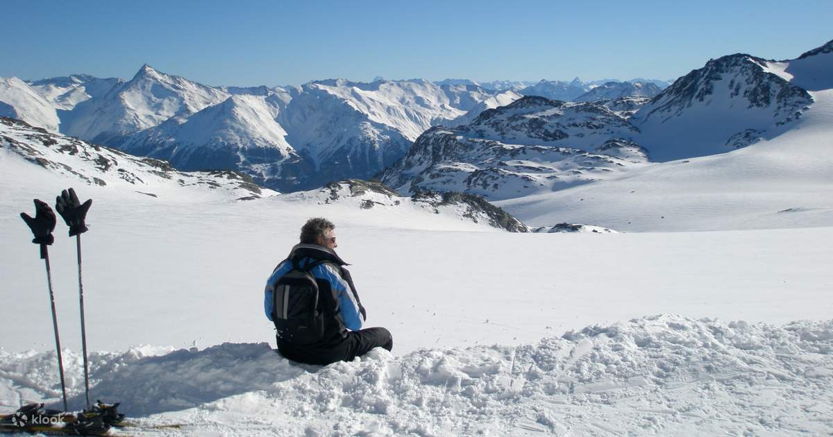 Private Ski or Snowboard Lesson in Courchevel Resort Klook Hong Kong